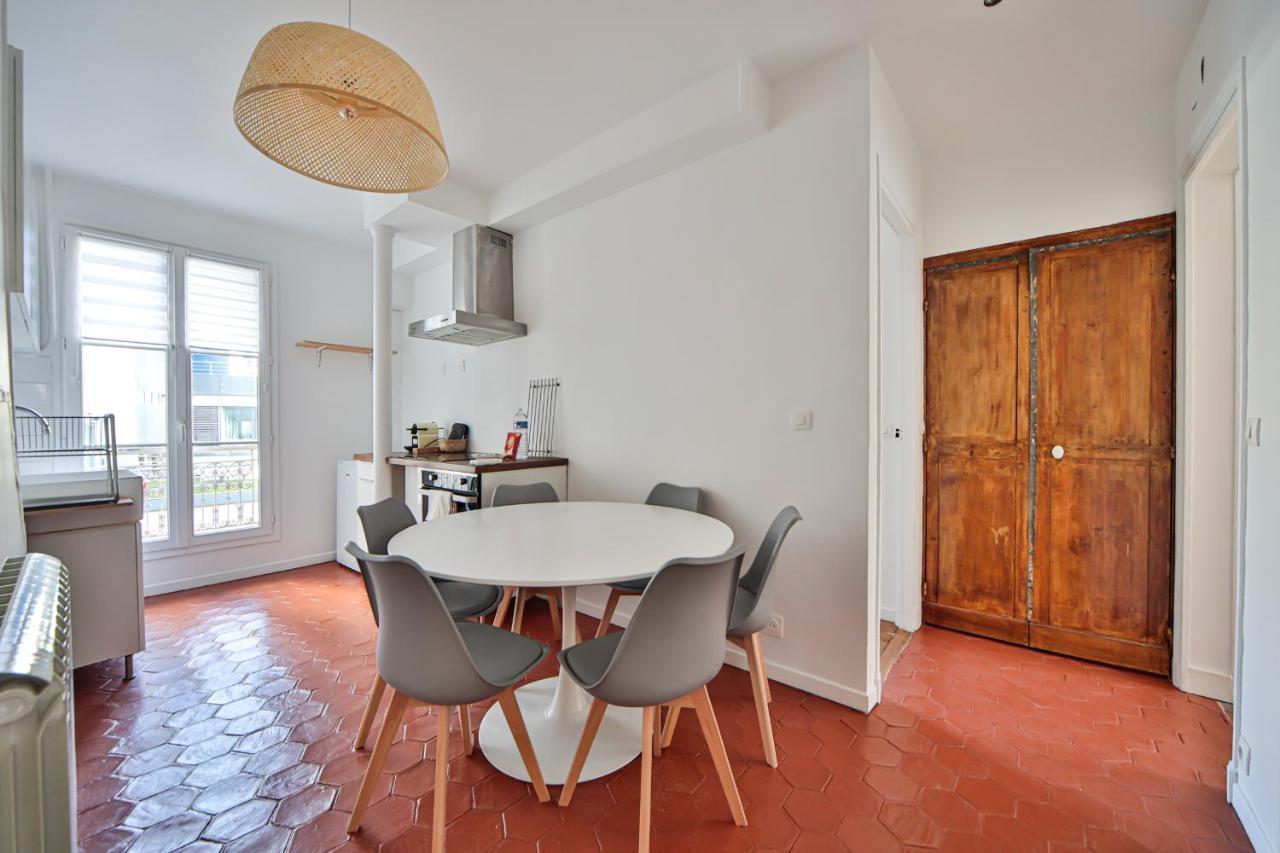 Appart 4Pers#Mouffetard#Port-Royal#La Sorbonne Paris Exterior photo