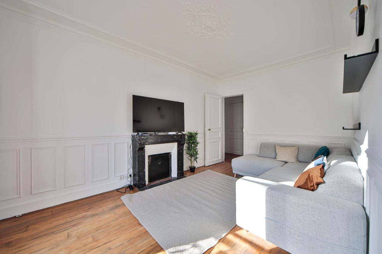 Appart 4Pers#Mouffetard#Port-Royal#La Sorbonne Paris Exterior photo