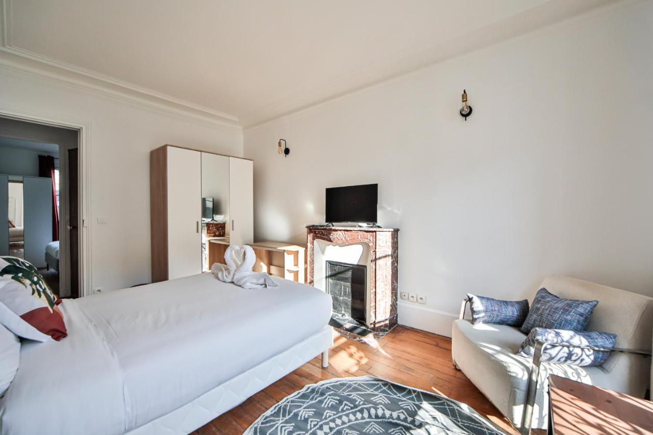 Appart 4Pers#Mouffetard#Port-Royal#La Sorbonne Paris Exterior photo