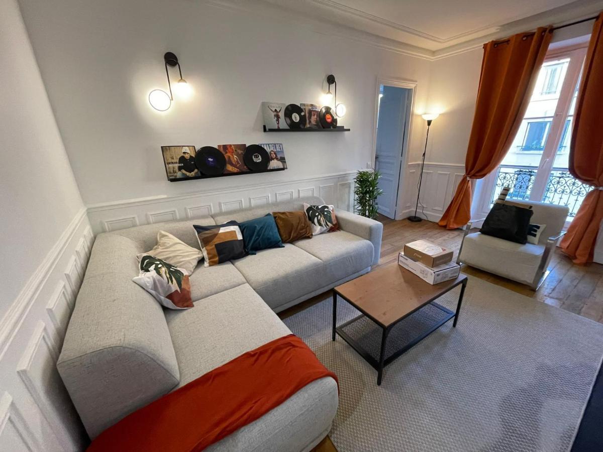 Appart 4Pers#Mouffetard#Port-Royal#La Sorbonne Paris Exterior photo
