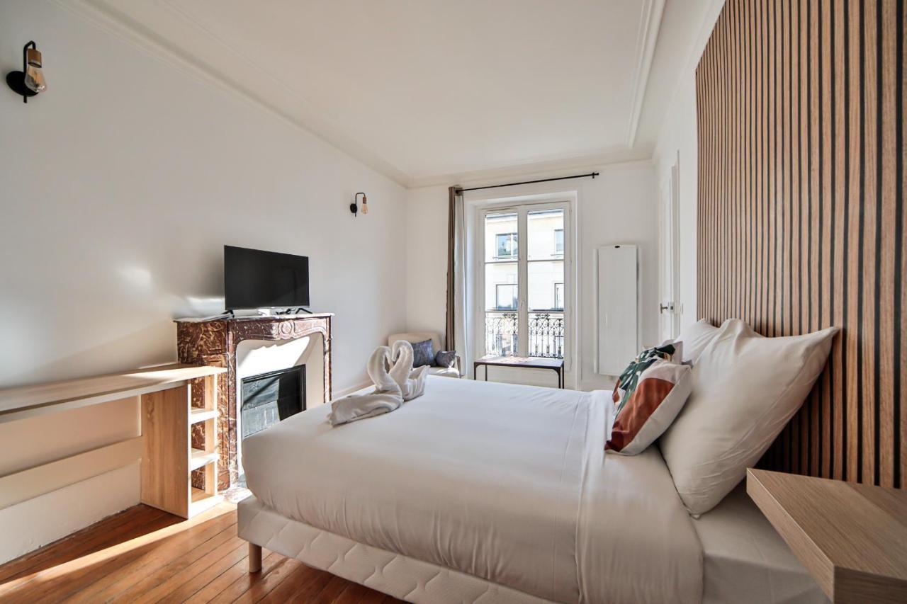 Appart 4Pers#Mouffetard#Port-Royal#La Sorbonne Paris Exterior photo