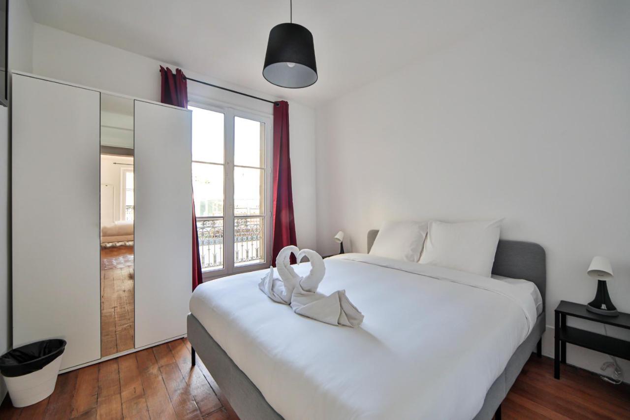 Appart 4Pers#Mouffetard#Port-Royal#La Sorbonne Paris Exterior photo